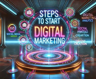 Langkah Awal Memulai Digital Marketing