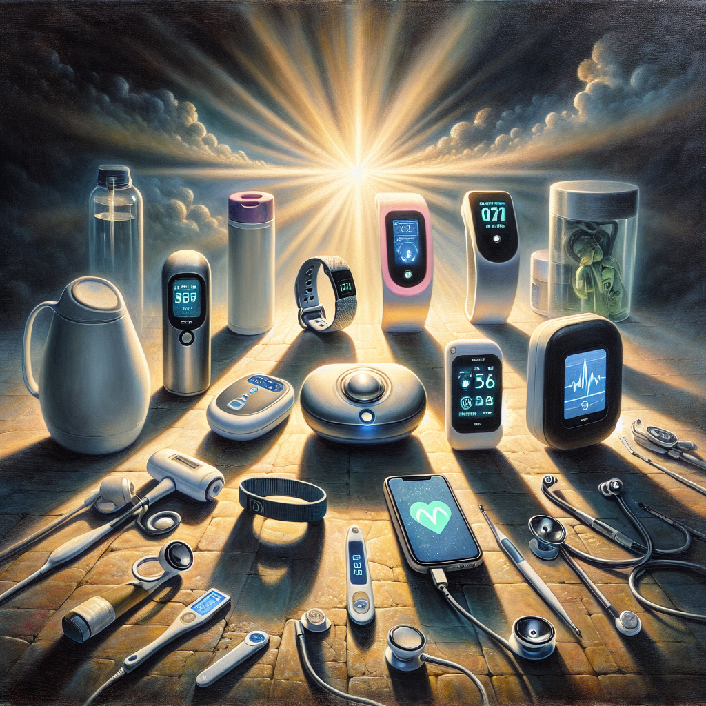 7 Wellness Tech Gadgets You Can Fund with Your HSA