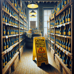 Costco Urges Caution: Prosecco Bottles Recalled Due to Shattering Risk