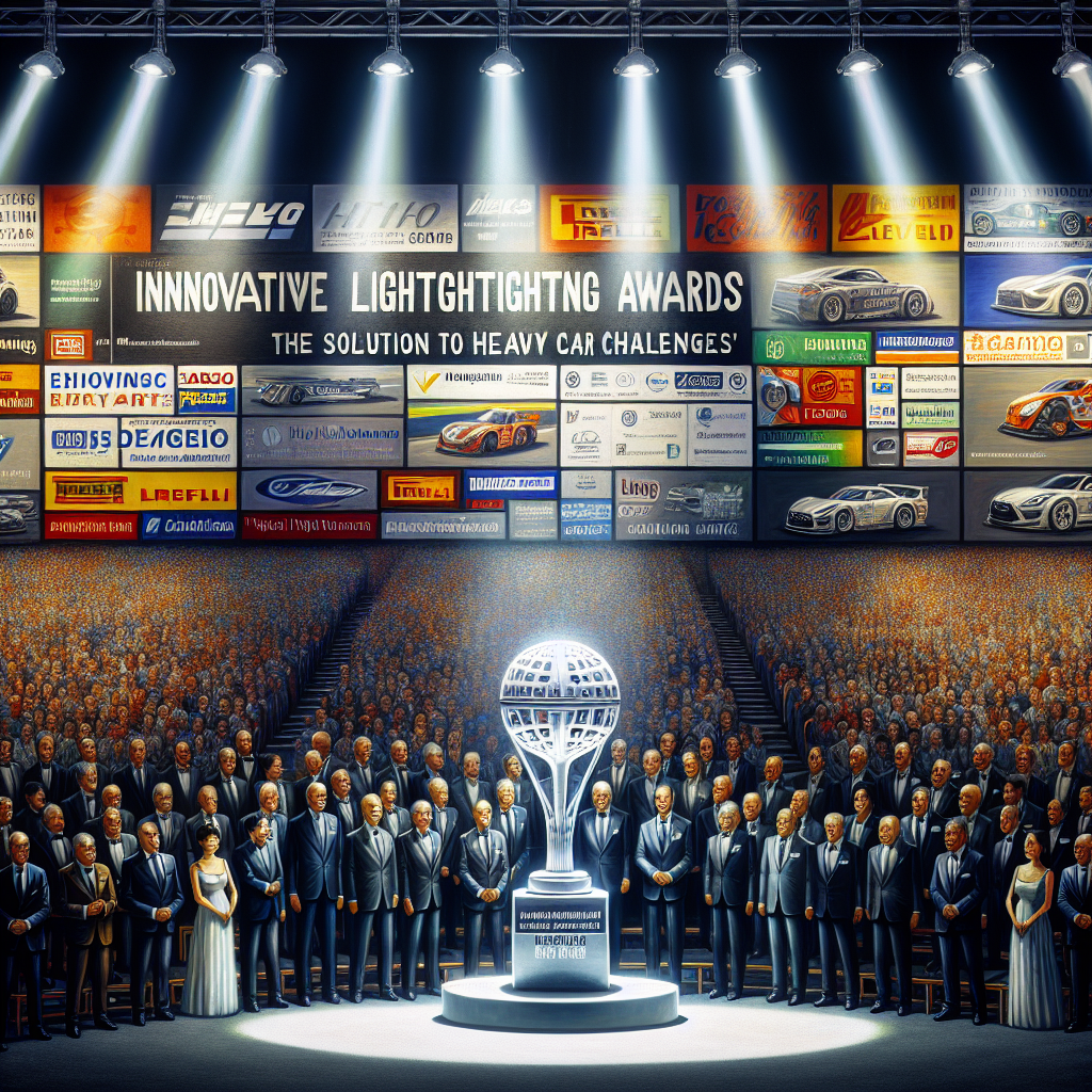 Innovative Lightweighting Awards: The Solution to Heavy Car Challenges