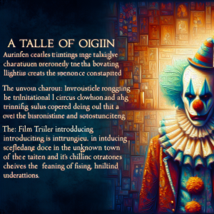 Pennywise gets an origin story in Welcome to Derry trailer