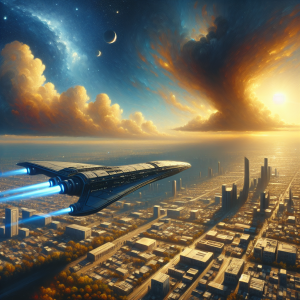 Starship's Next Frontier: Navigating Over Towns While Dodging Major Cities