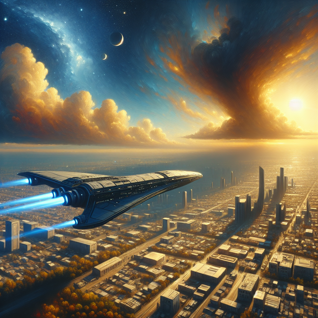 Starship's Next Frontier: Navigating Over Towns While Dodging Major Cities
