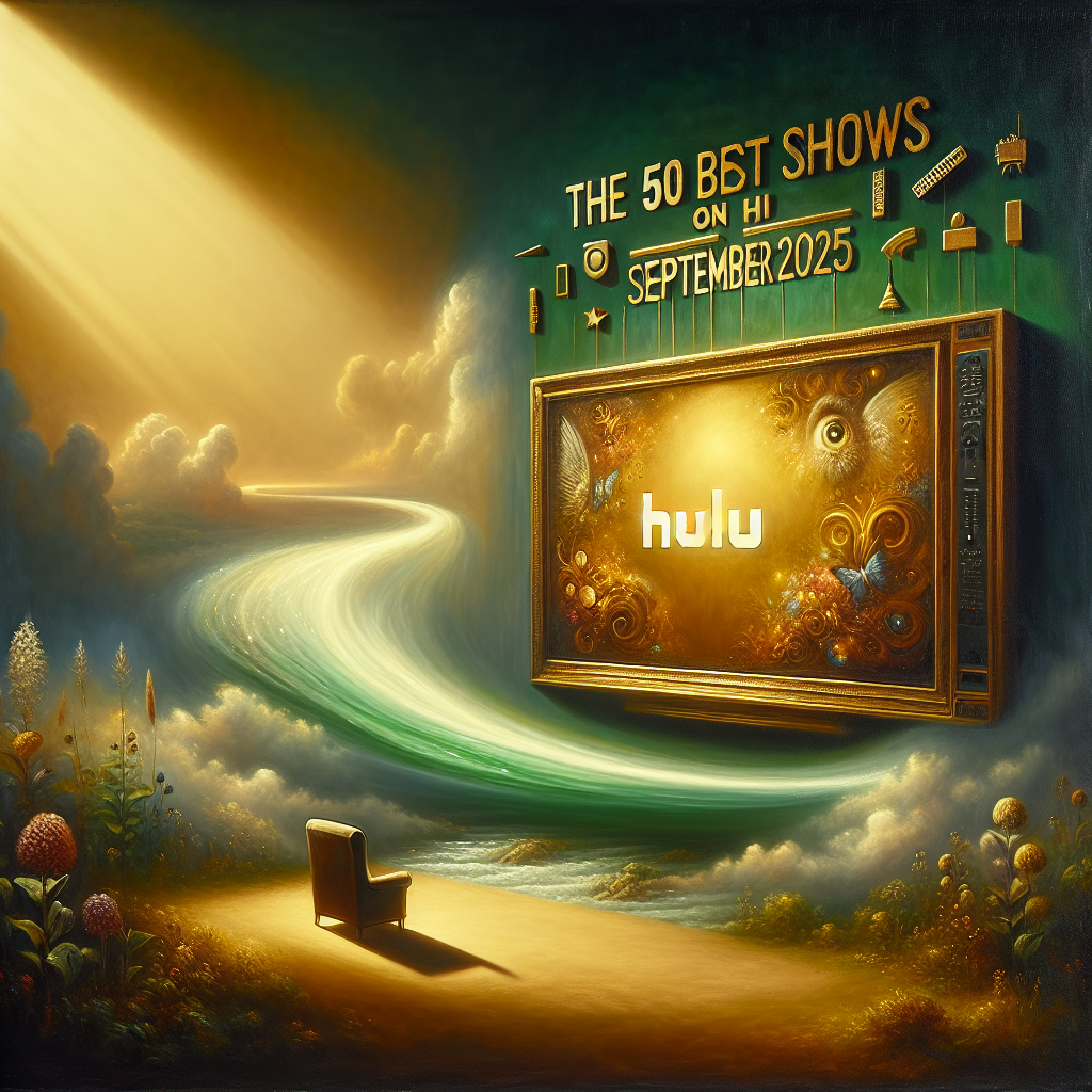 The 50 Best Shows on Hulu Right Now (September 2025)