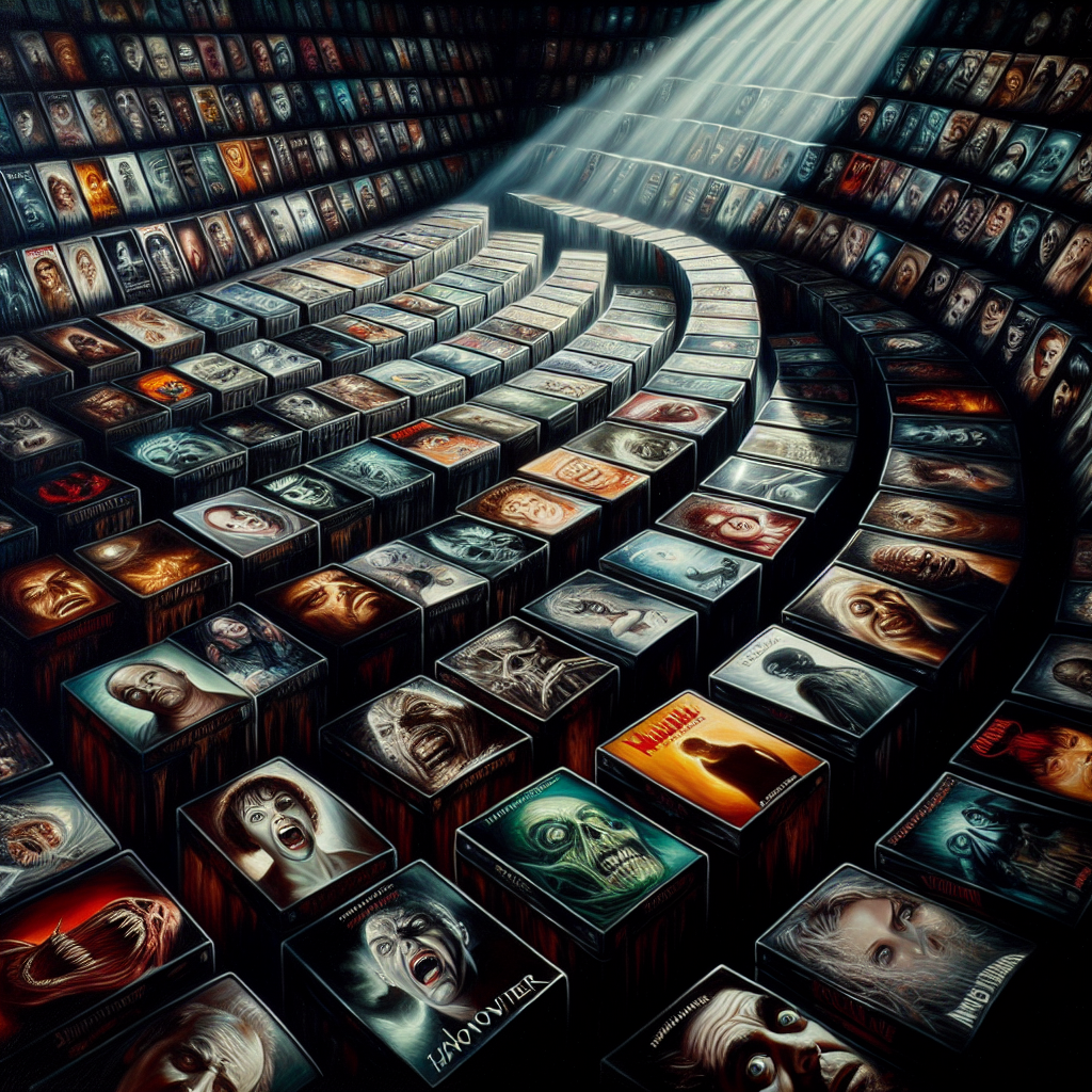 The Absolute Best Horror Movies on Hulu: A Spine-Chilling Guide for Enthusiasts