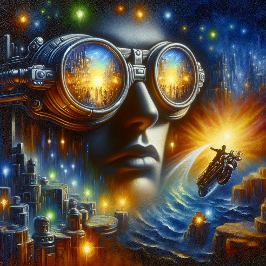 The New Meta Ray-Bans: Your Future Disneyland Tour Guide