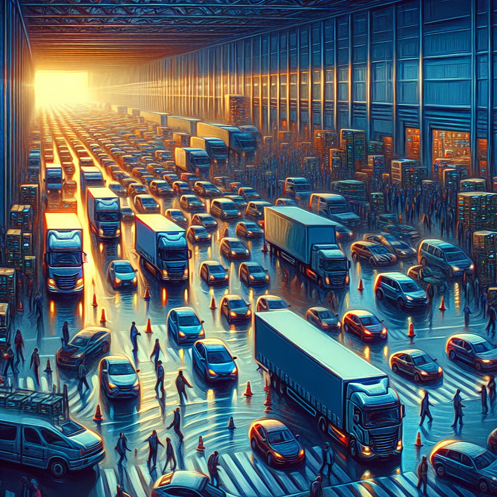 The Ripple Effects of the Cyberattack on Jaguar Land Rover's Supply Chain