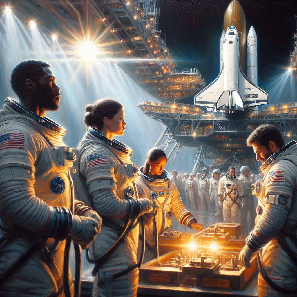 The crew of Artemis II will fly on Integrity during mission to the Moon
