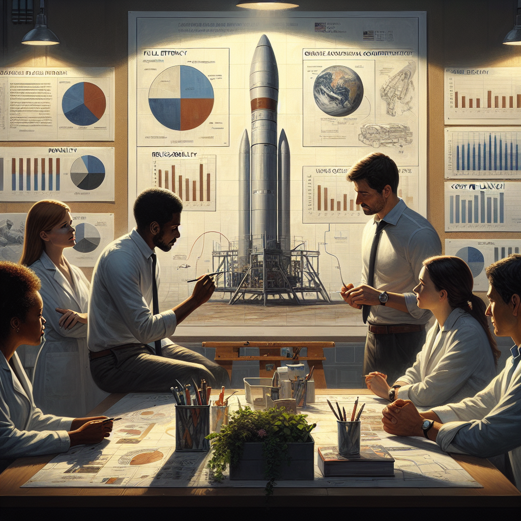 US Intelligence Concerns Over China's Advancements in Reusable Rocket Technology