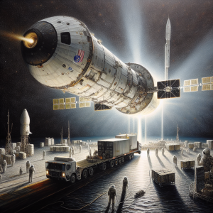 Unexpected Delay: Cygnus Spacecraft's Record Supply Load to ISS Postponed